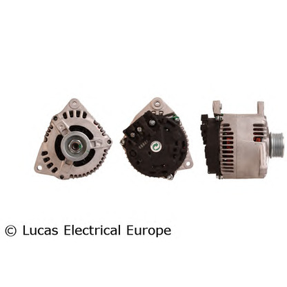 Zdjęcie Alternator LUCAS LRB00286