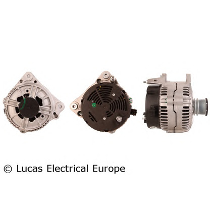 Foto Alternador LUCAS LRB00389