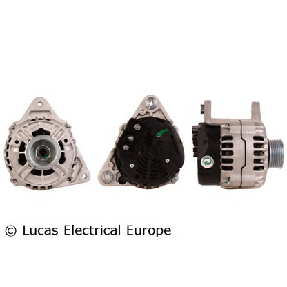 Foto Alternador LUCAS LRB00223