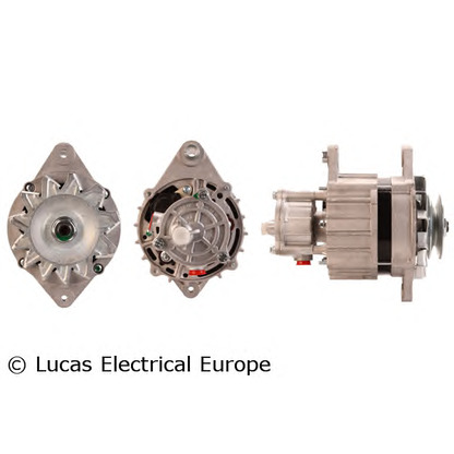 Photo Alternator LUCAS LRA01659