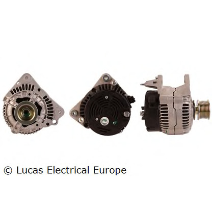 Foto Alternatore LUCAS LRA02725