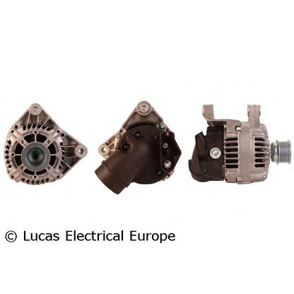 Foto Alternatore LUCAS LRA01672