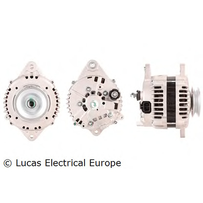 Zdjęcie Alternator LUCAS LRB00501