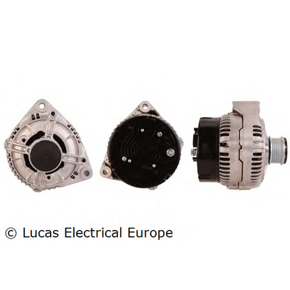 Foto Alternador LUCAS LRA01675