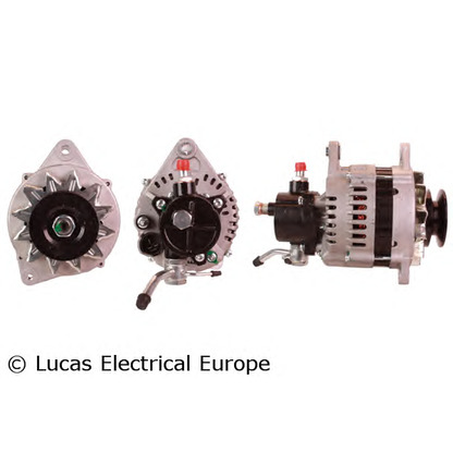 Foto Alternatore LUCAS LRB00262