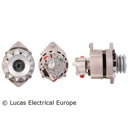 Foto Alternatore LUCAS LRA01680