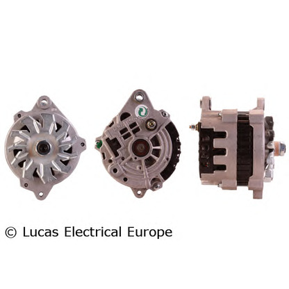 Foto Alternador LUCAS LRA01688