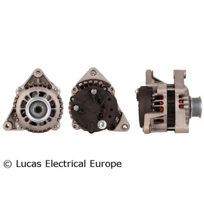 Foto Alternatore LUCAS LRB00319