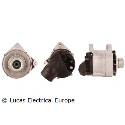 Photo Alternator LUCAS LRA02732