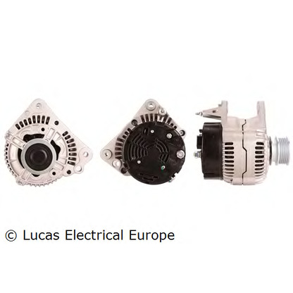 Photo Alternator LUCAS LRA01708