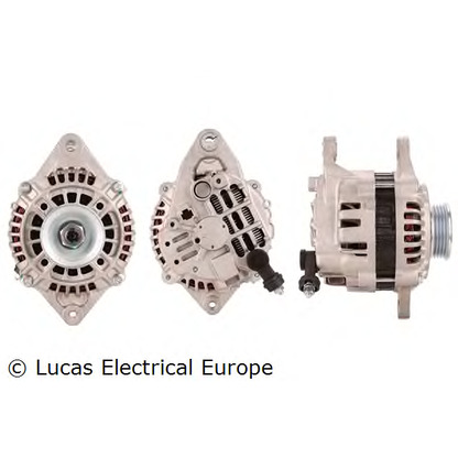 Foto Alternatore LUCAS LRA01714