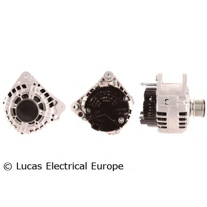 Photo Alternator LUCAS LRB00475