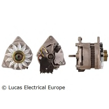 Foto Alternatore LUCAS LRA02738