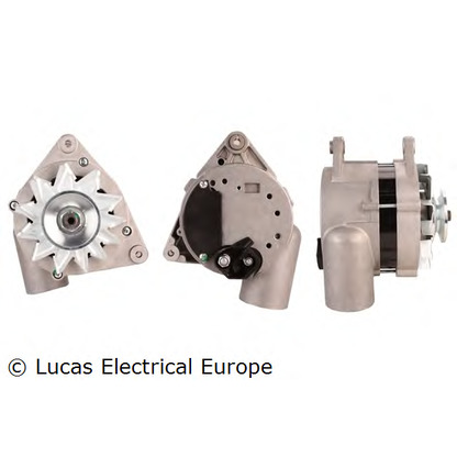 Foto Alternatore LUCAS LRA01735