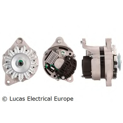 Foto Alternatore LUCAS LRB00133