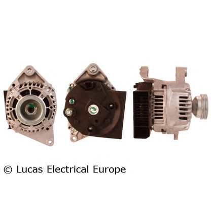 Photo Alternator LUCAS LRB00398