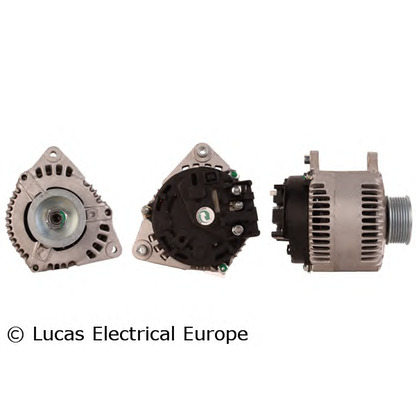 Foto Alternador LUCAS LRB00366