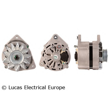 Foto Alternatore LUCAS LRA02746