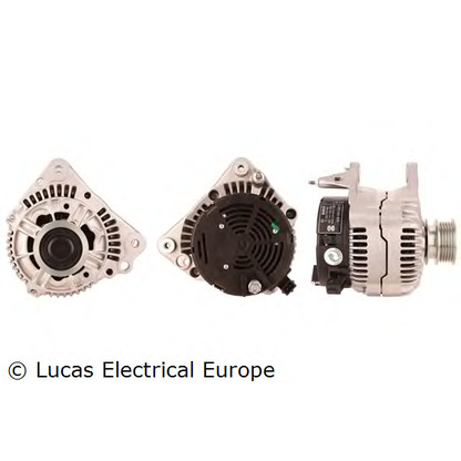 Foto Alternatore LUCAS LRA01785