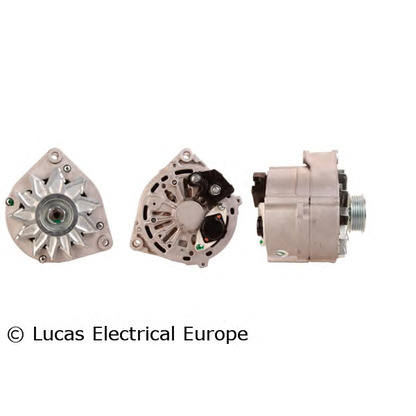 Foto Alternador LUCAS LRA01802