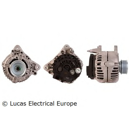 Zdjęcie Alternator LUCAS LRA01812