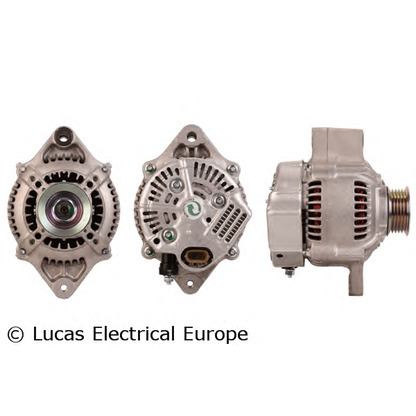 Foto Alternador LUCAS LRA01813