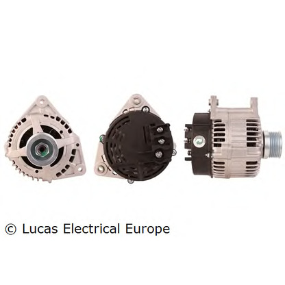 Foto Alternador LUCAS LRB00285