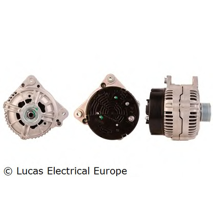 Foto Alternatore LUCAS LRA01821