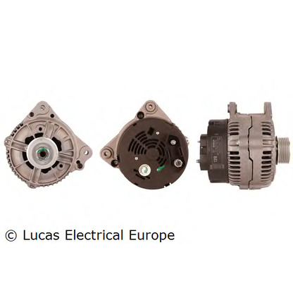 Zdjęcie Alternator LUCAS LRA01834