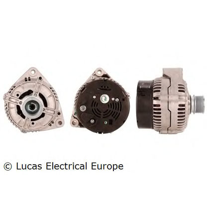 Photo Alternator LUCAS LRA01844