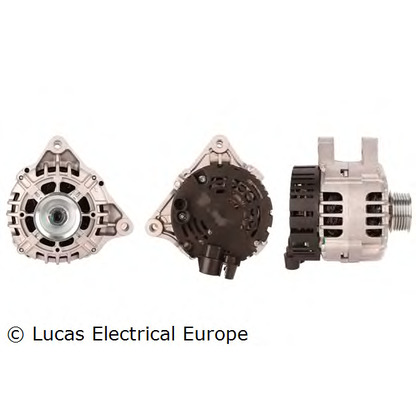 Photo Alternator LUCAS LRB00437