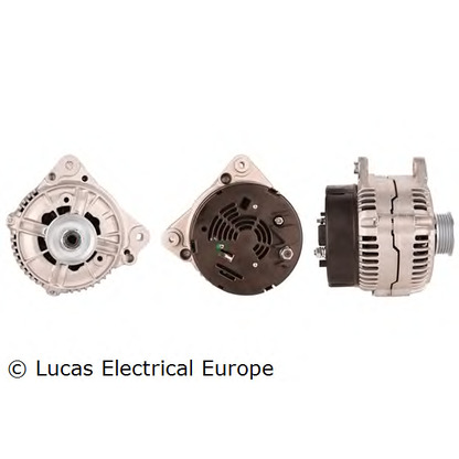 Photo Alternator LUCAS LRA01848