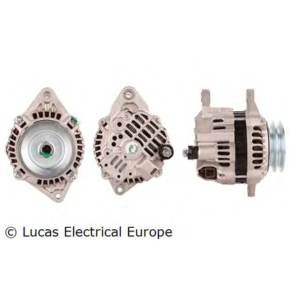 Foto Alternatore LUCAS LRA01850