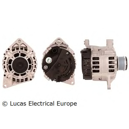 Zdjęcie Alternator LUCAS LRB00507