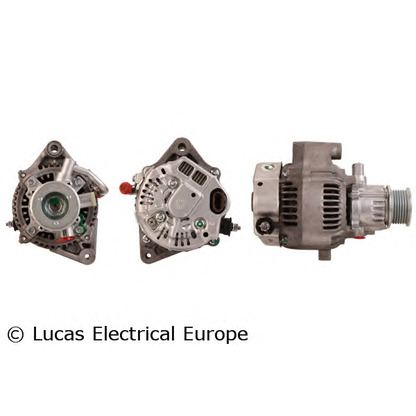 Foto Alternador LUCAS LRB00258