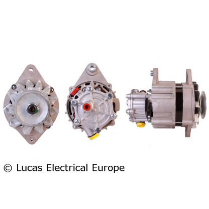 Foto Alternatore LUCAS LRA01880