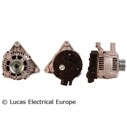 Zdjęcie Alternator LUCAS LRB00436