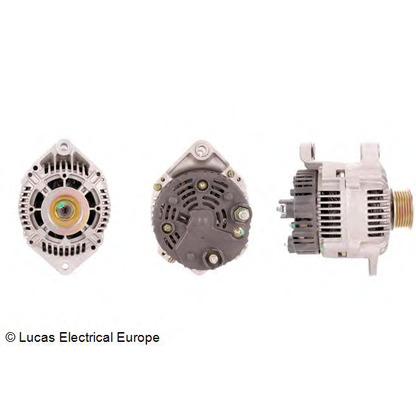 Foto Alternatore LUCAS LRA01901