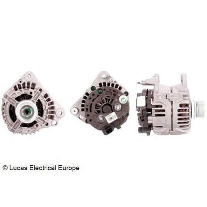 Zdjęcie Alternator LUCAS LRB00481