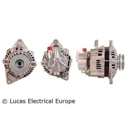 Photo Alternator LUCAS LRA01913