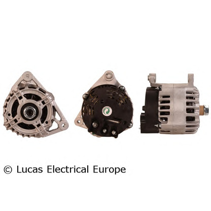 Foto Alternador LUCAS LRB00291