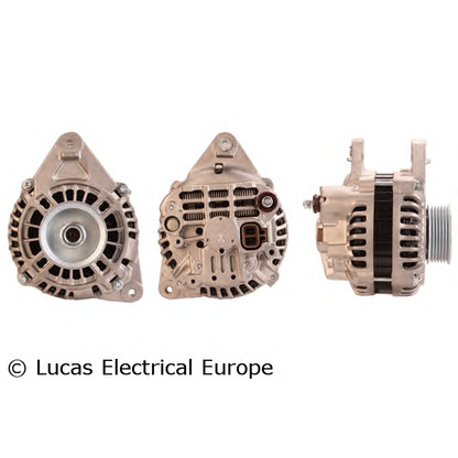 Photo Alternator LUCAS LRA01932