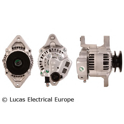 Foto Alternador LUCAS LRA01934