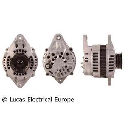 Photo Alternator LUCAS LRA01941