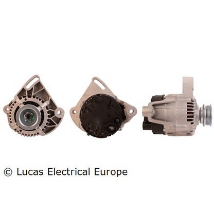 Foto Alternatore LUCAS LRA01958