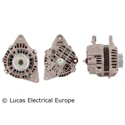 Foto Alternador LUCAS LRA02761