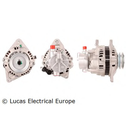 Photo Alternator LUCAS LRA01961