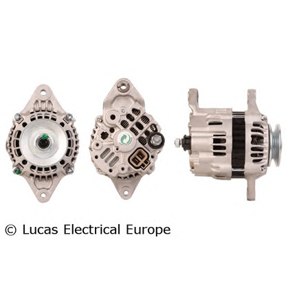 Photo Alternator LUCAS LRA01994