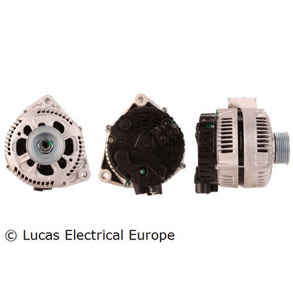 Photo Alternator LUCAS LRA02001