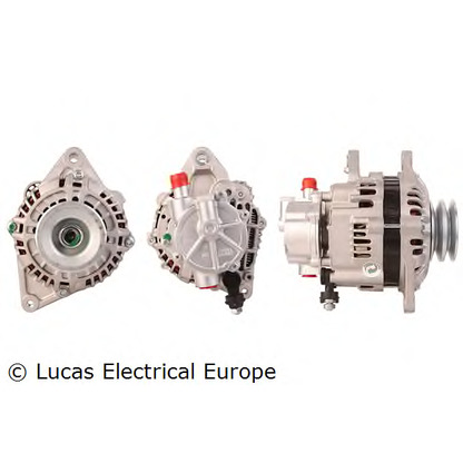 Foto Alternatore LUCAS LRA02002